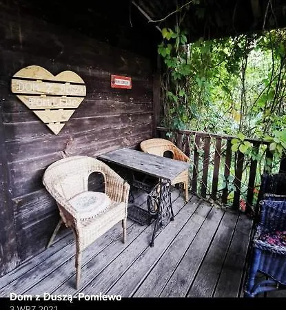 Σπίτι διακοπών Dom Z Dusza *