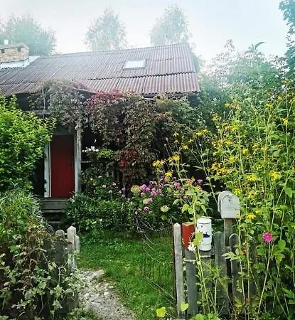 Dom Z Dusza Σπίτι διακοπών Pomlewo