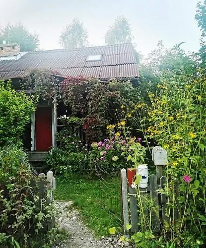 Dom Z Dusza Dom wakacyjny Pomlewo