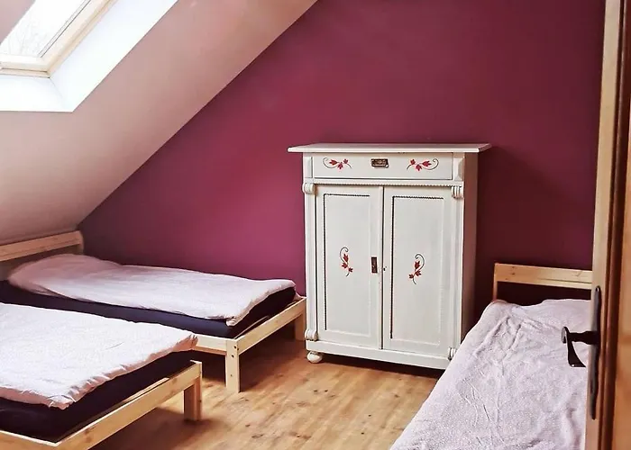 Dom Z Dusza Dom wakacyjny